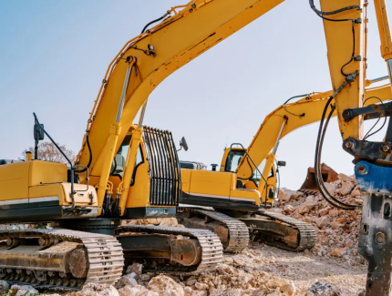 广西省百色市土方工程机械找前二后八